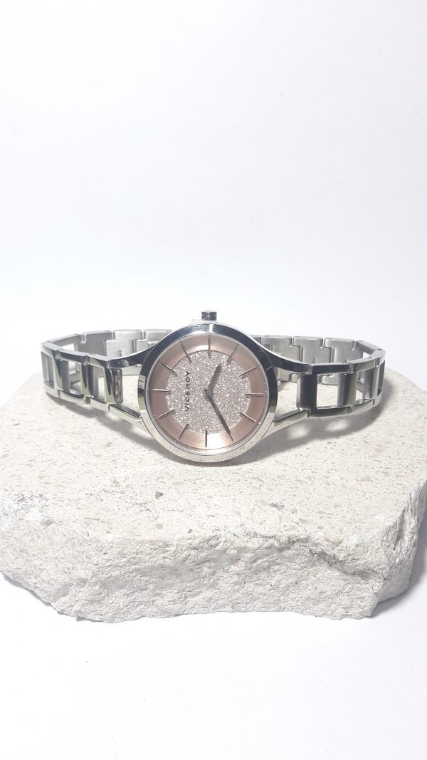 Reloj Señora acero