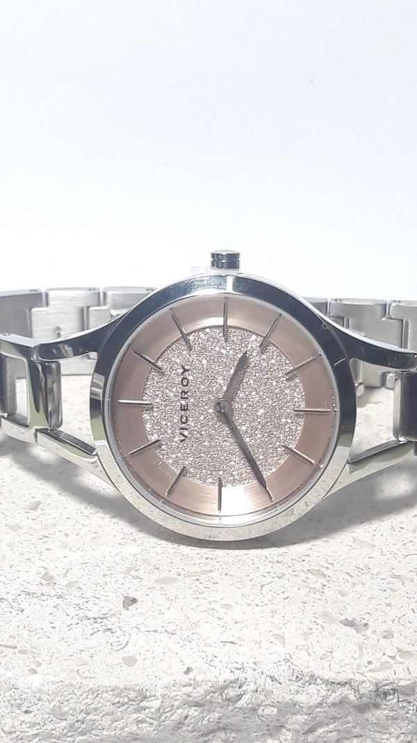 Reloj Señora acero