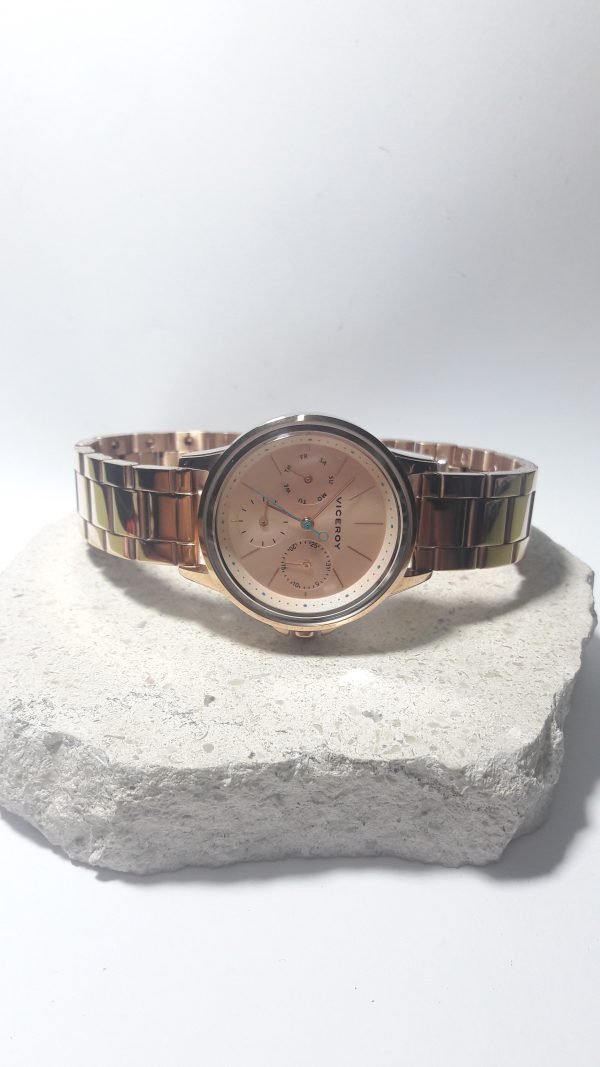 Reloj Señora cobre