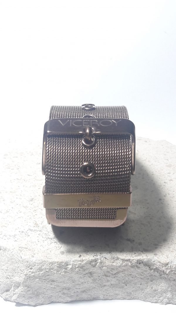 Reloj señora bronce
