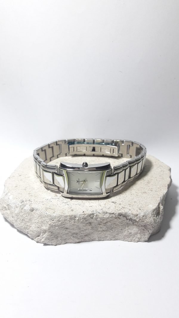 Reloj Rectangular