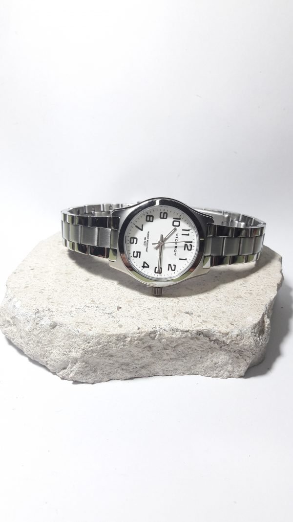 Reloj acero