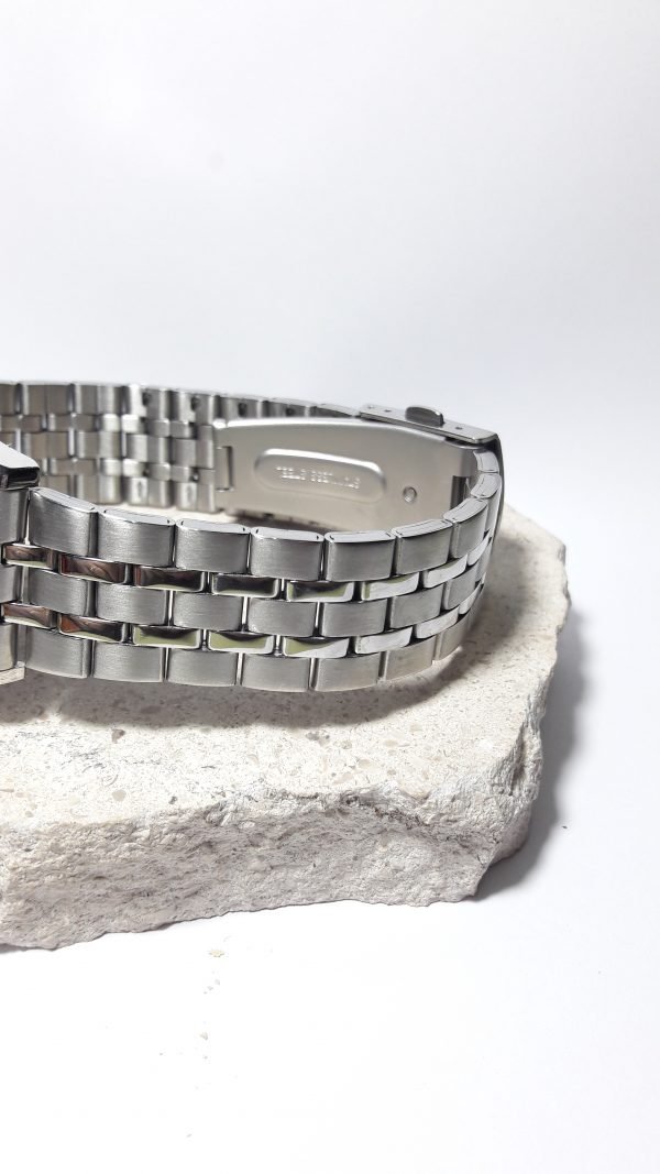 Reloj acero caballero