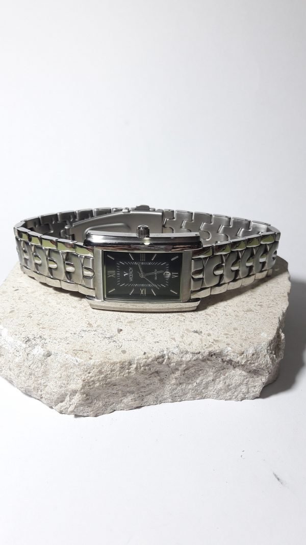 Reloj Caballero cuadrado