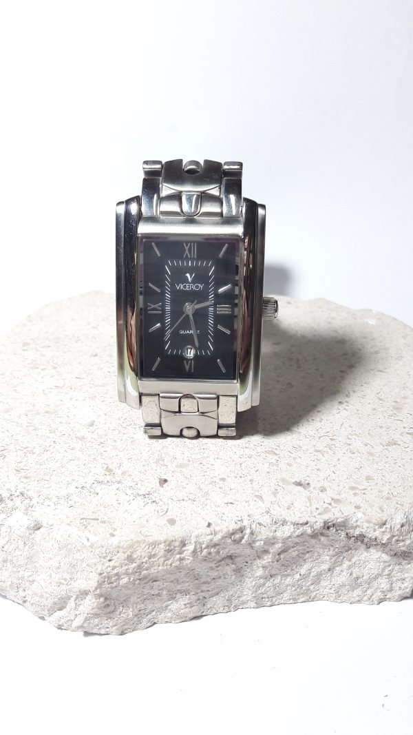 Reloj Caballero cuadrado