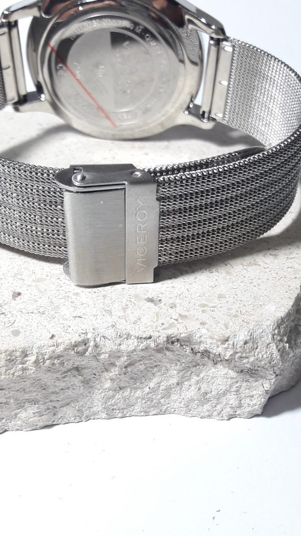 Reloj Caballero acero