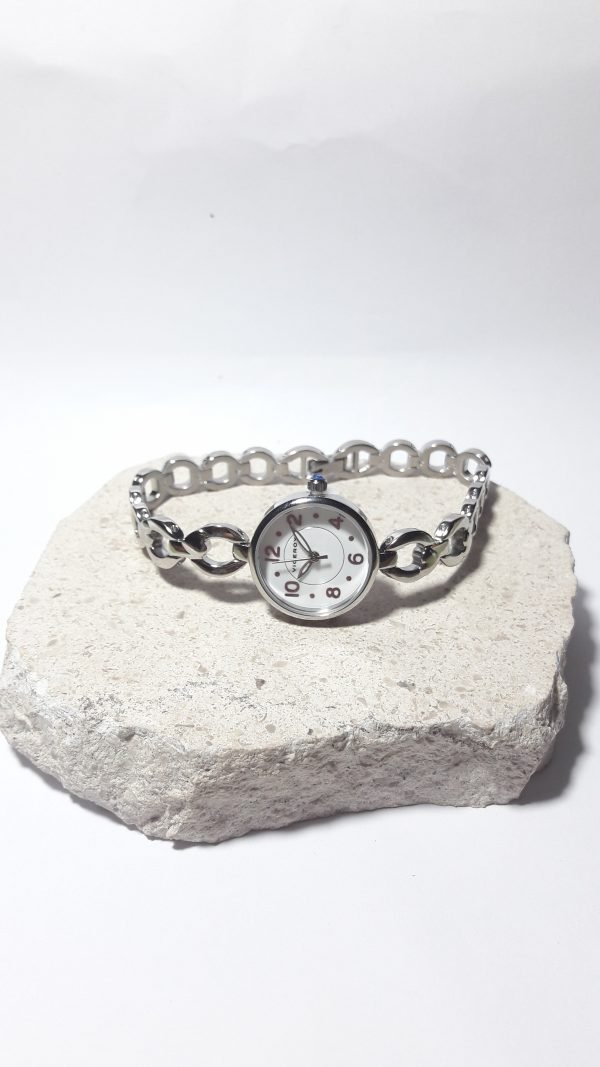 Reloj niña acero