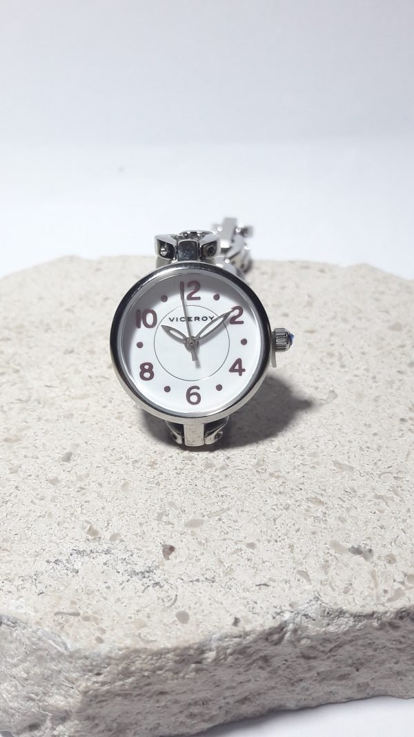 Reloj niña acero