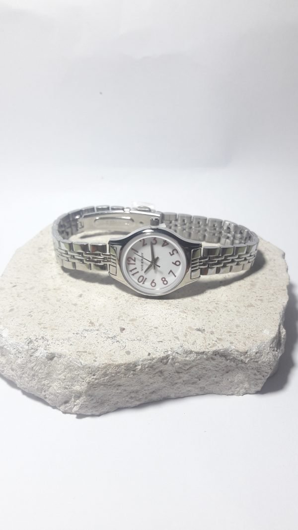 Reloj niña acero