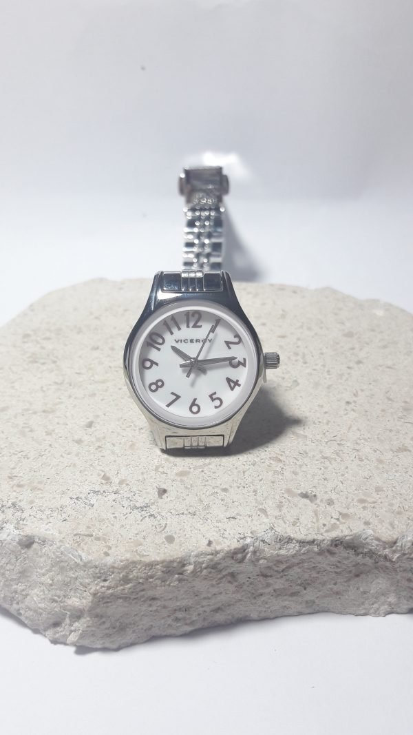 Reloj niña acero