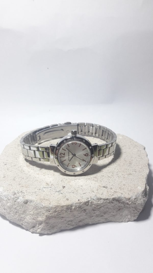 Reloj Niña acero