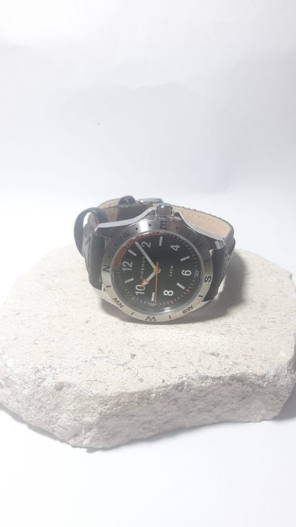 Reloj cadete acero