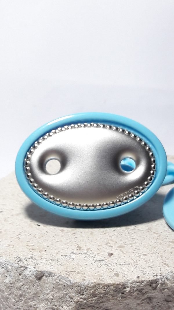 Chupetero azul