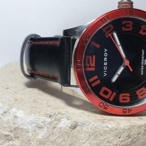Reloj Cadete correa negra