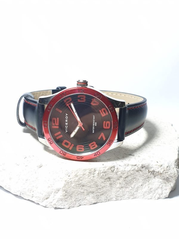 Reloj Cadete correa negra