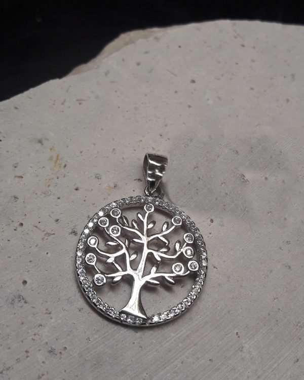 Colgante arbol