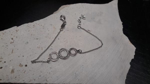 Pulsera circulos