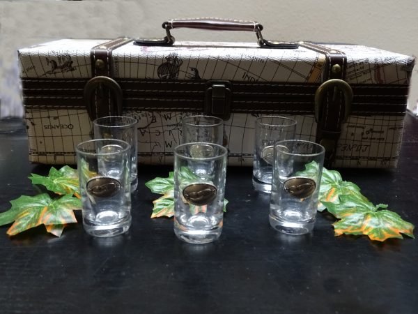 Juego vasos