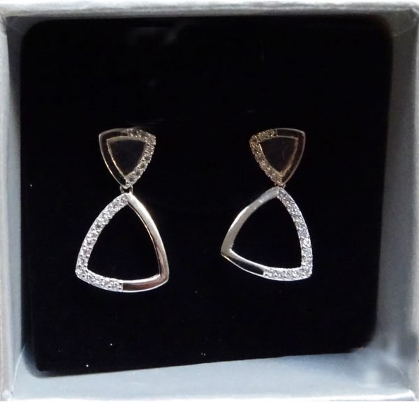 Pendientes largos