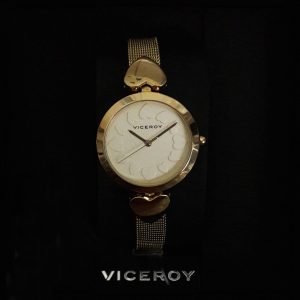Reloj chapado