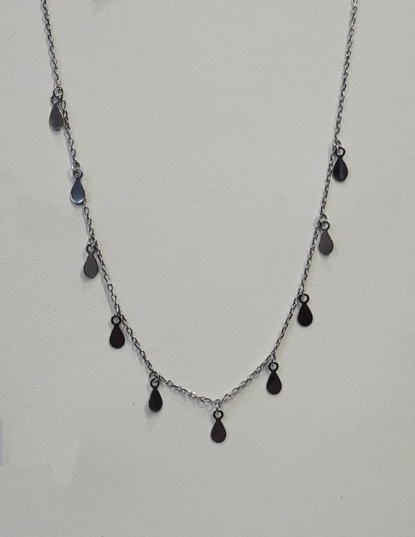 Gargantilla chapas