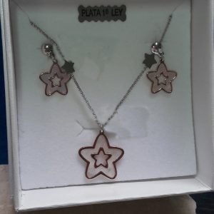 Conjunto Estrellas