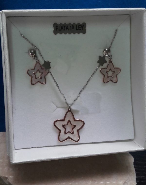 Conjunto Estrellas