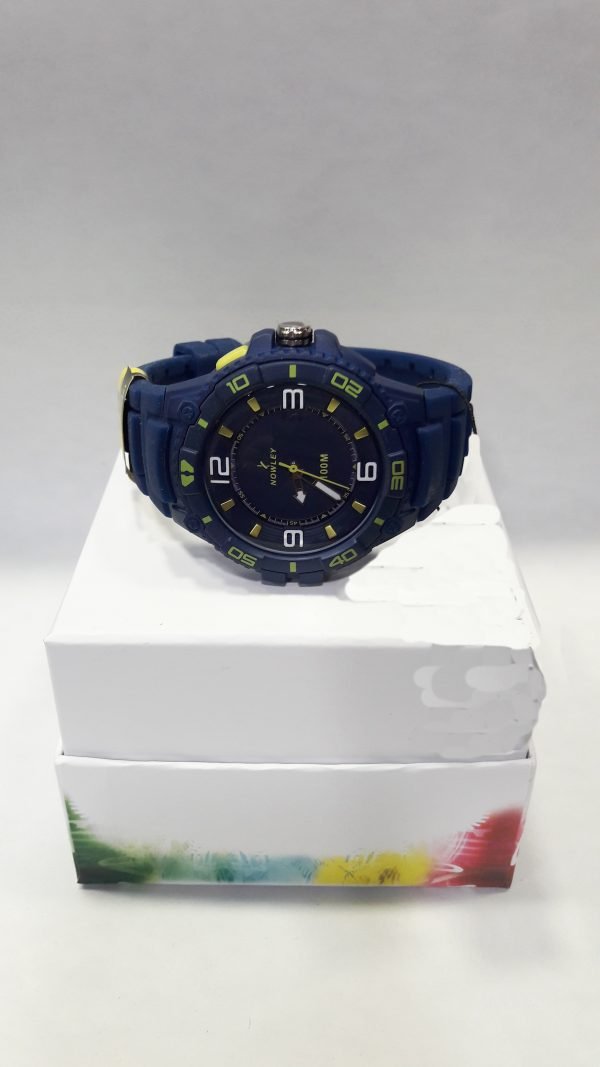 Reloj caucho
