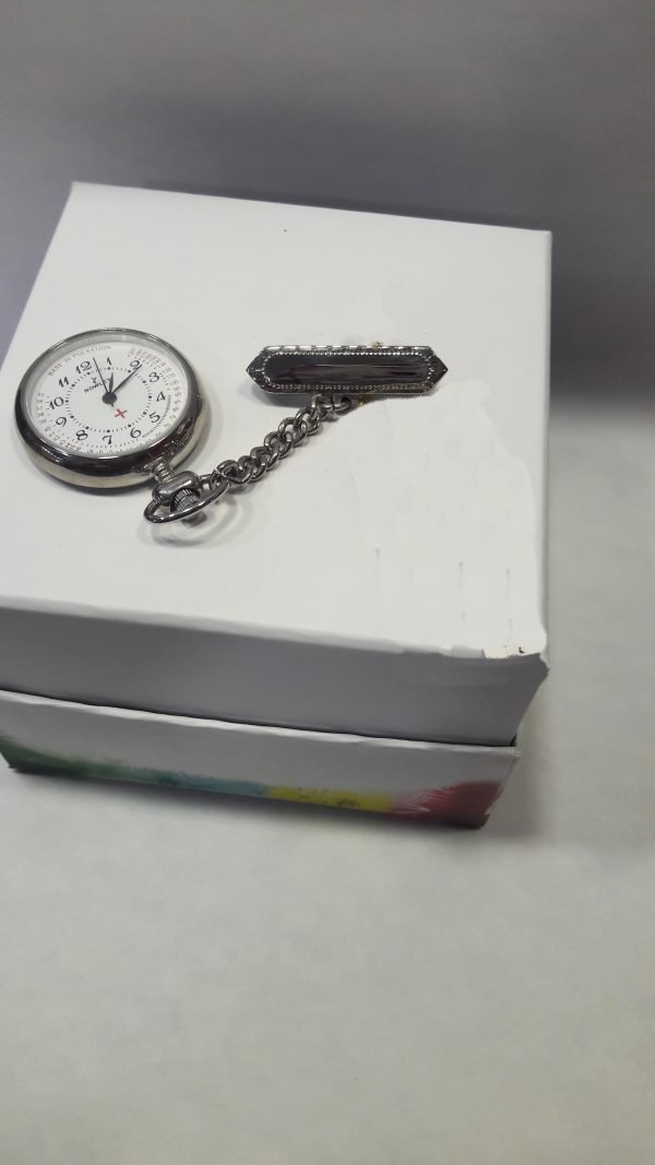 Reloj enfermera