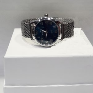 Reloj esfera azul