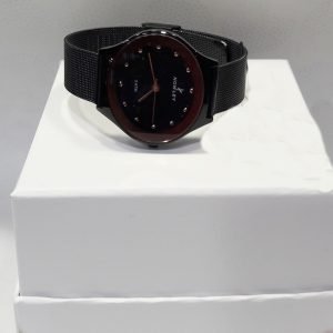 Reloj negro