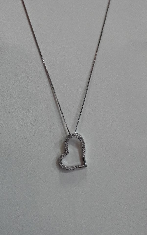 Colgante corazón