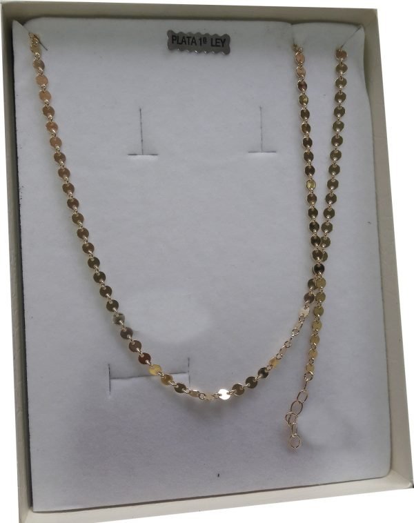 Conjunto dorado