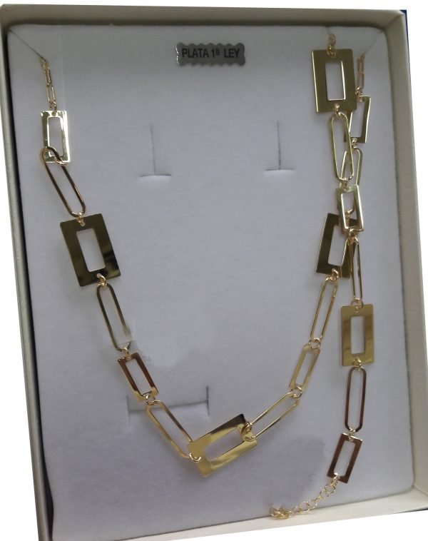 Conjunto dorado